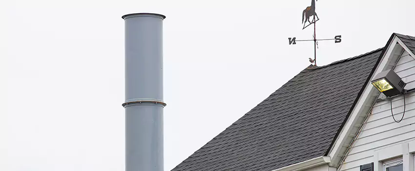 Multi-flue Chimney Caps Installation And Repair in Ives Estates, FL