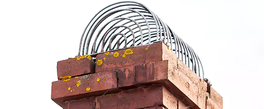 Chimney Crown Problems in Ives Estates, Florida