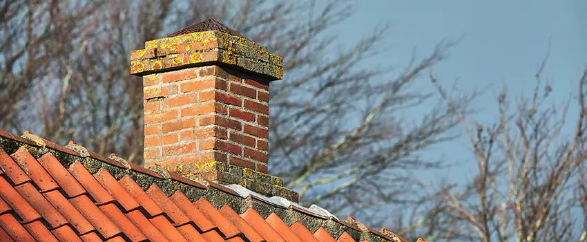 Chimney Flue Cap Installation in Ives Estates, FL