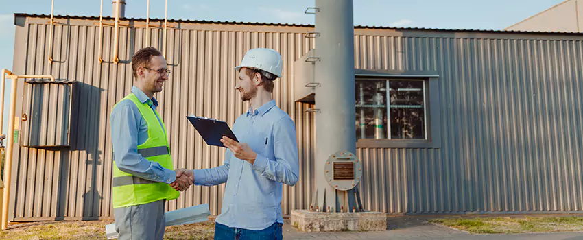 Chimney Cap Inspection in Ives Estates, FL
