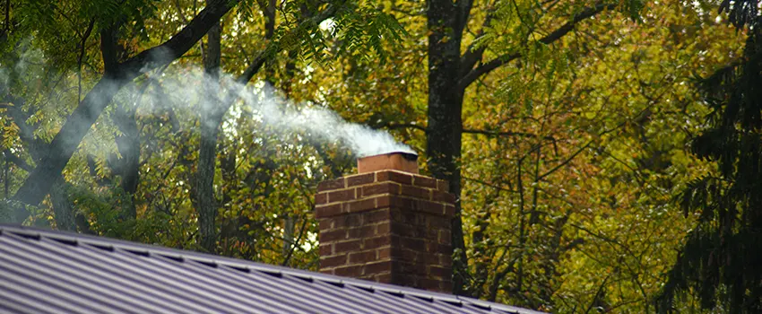 Gas Chimney Odor Removal in Ives Estates, Florida