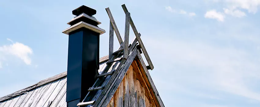 Chimney Pot Inspection in Ives Estates, FL