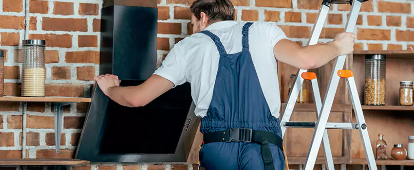 Modern Chimney Soot Cleaning Techniques in Ives Estates, Florida