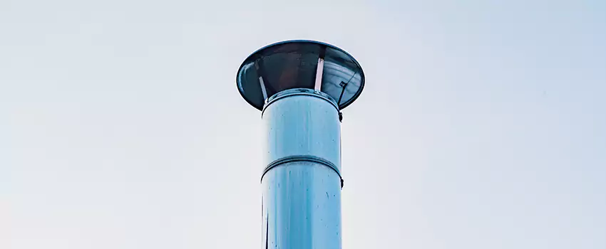 Chimney Spark Arrestor Mesh Installation in Ives Estates, Florida