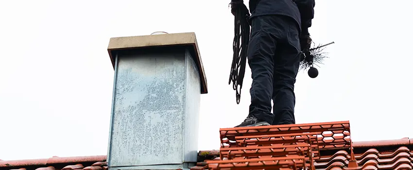 Modern Chimney Sweeping Techniques in Ives Estates, Florida