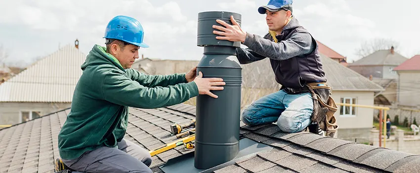 Commercial Chimney Cost in Ives Estates, FL