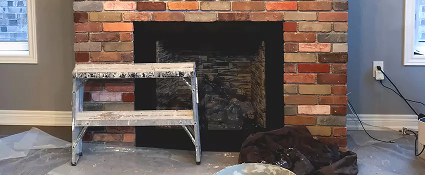 Benefit of Repairing Cracked Fireplace Bricks in Ives Estates, Florida