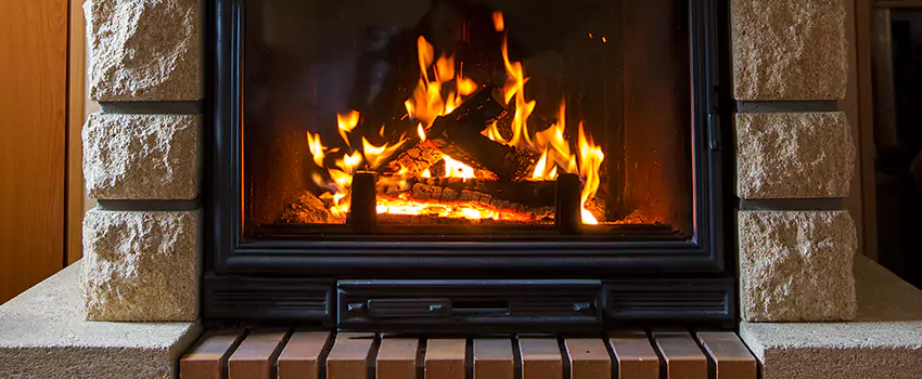 Decorative Fireplace Installation Cost in Ives Estates, Florida