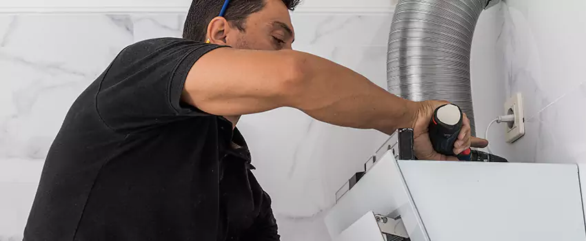 Dryer Vent Blockage Cleaning in Ives Estates, FL