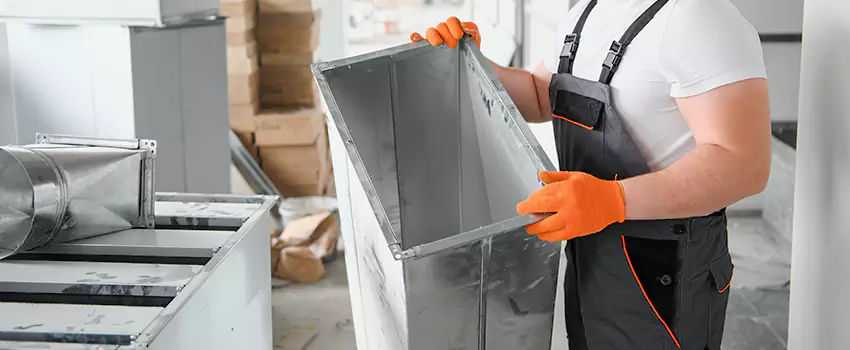 Benefits of Professional Ductwork Cleaning in Ives Estates, FL