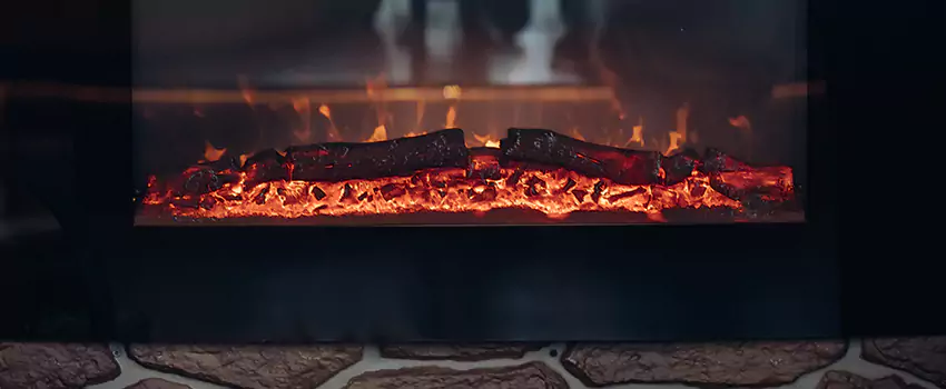 Cost of Electric Fireplace Repair Service in Ives Estates, Florida