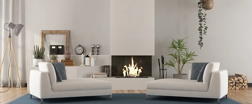 Decorative Fireplace Crystals Services in Ives Estates, Florida