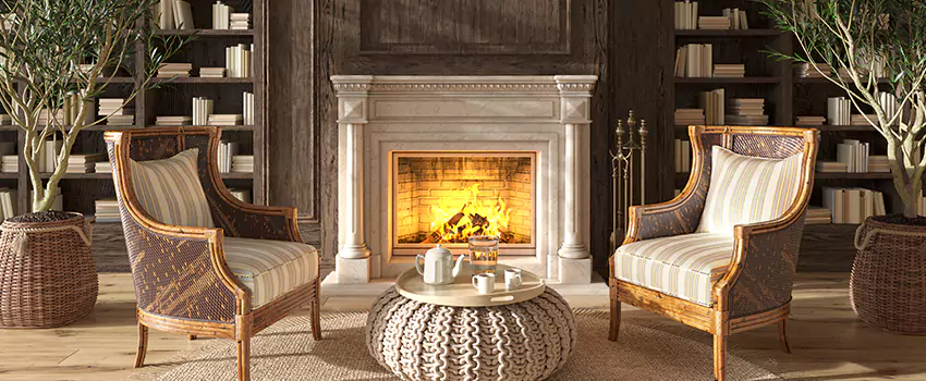Ethanol Fireplace Fixing Services in Ives Estates, Florida