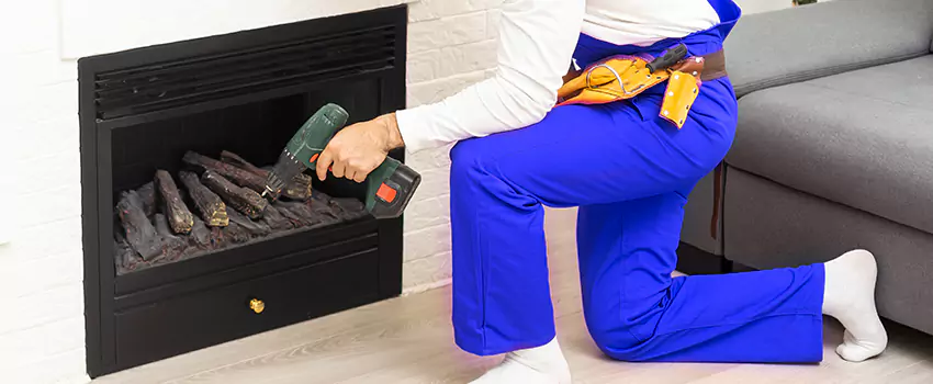 Fireplace Hearth Inspection And Repair in Ives Estates, Florida