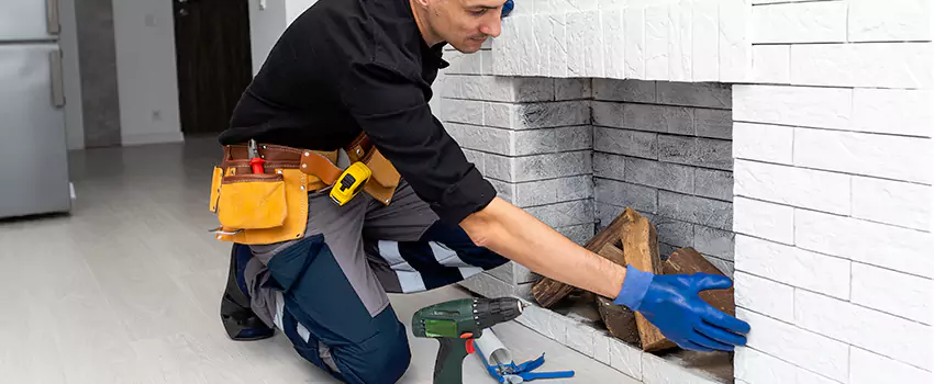 Top Fireplace Installation Company in Ives Estates, Florida