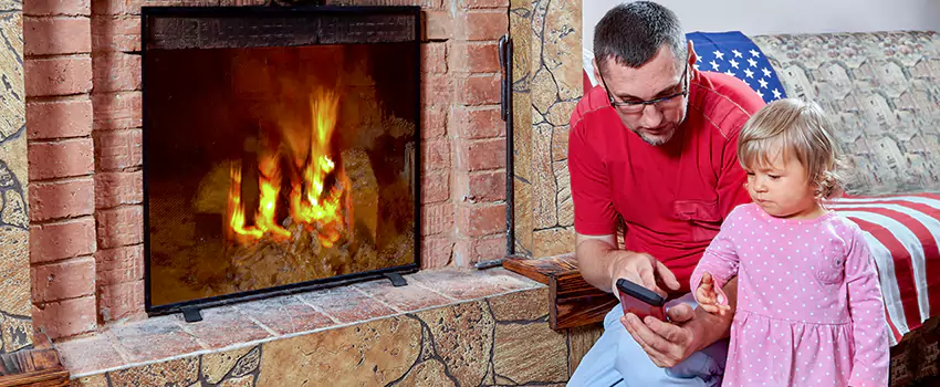 Fireplace Safety Locks For Kids in Ives Estates, FL