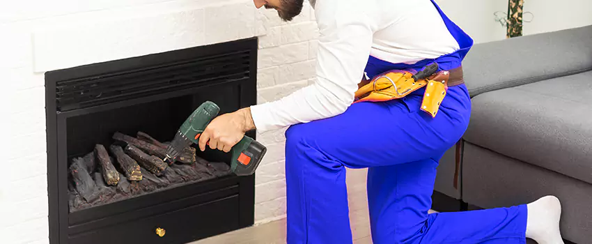 Fireplace Repair Expert in Ives Estates, Florida