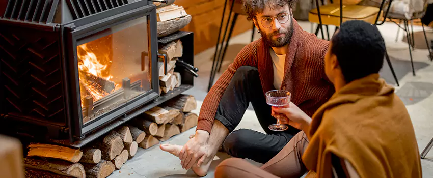 Fireplace Leaky Roof Repair in Ives Estates, Florida