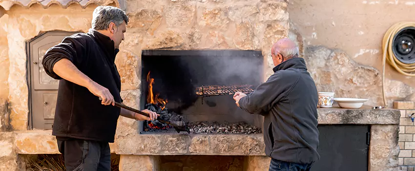 Cost of Fireplace Sweep Service in Ives Estates, FL
