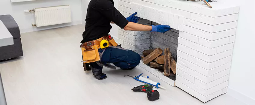 Masonry Fireplace Technician in Ives Estates, Florida