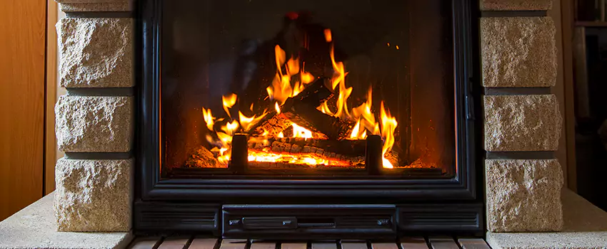 Fireplace Xtrordinair Probuilder Gas Fireplace Installation in Ives Estates, FL