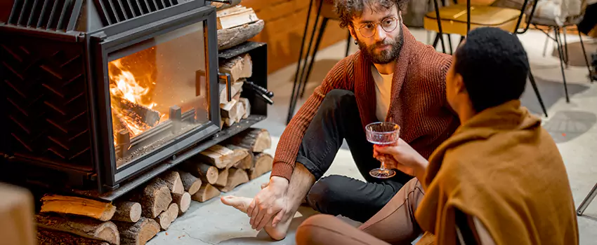 Non-Working Metal Fireplace Repair in Ives Estates, FL