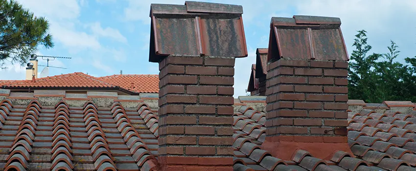Chimney Maintenance for Cracked Tiles in Ives Estates, Florida