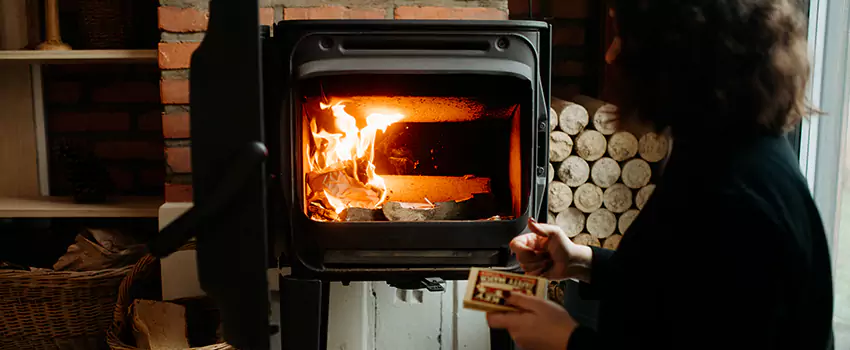 Hearthstone Wood Stoves Fireplace Repair in Ives Estates, Florida