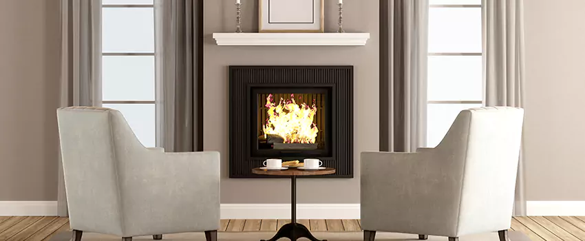 Heatilator Direct Vent Fireplace Services in Ives Estates, Florida