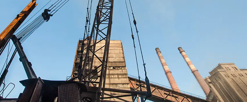 Industrial Chimneys Foundation Repair Services in Ives Estates, FL