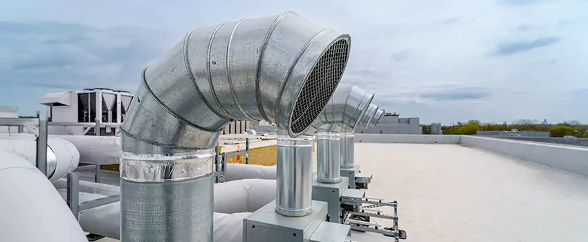 Insulated Ductwork Repair Services Near Me in Ives Estates, FL