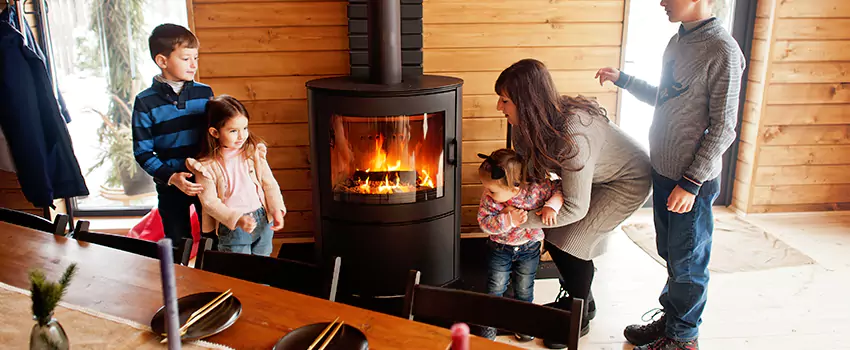 Jøtul Gas Fireplace Inspection Service in Ives Estates, Florida