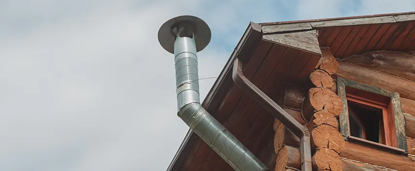 Cracks Repair for Leaking Chimney in Ives Estates, Florida