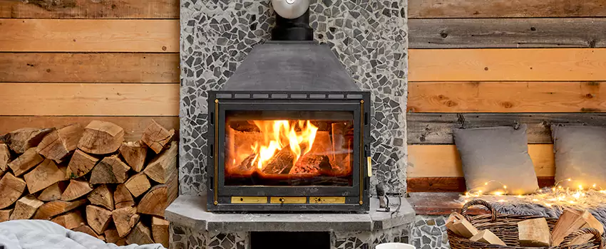 Outdoor Morso Fireplace Broken Screen Replacement in Ives Estates, FL