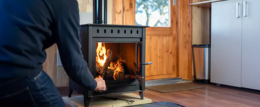 Open Flame Fireplace Fuel Tank Repair And Installation Services in Ives Estates, Florida