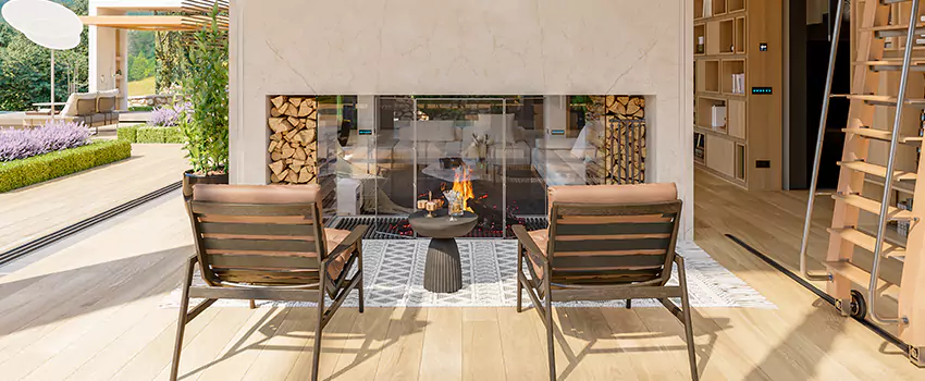 Ortal Space Creator Fireplace Repair in Ives Estates, FL