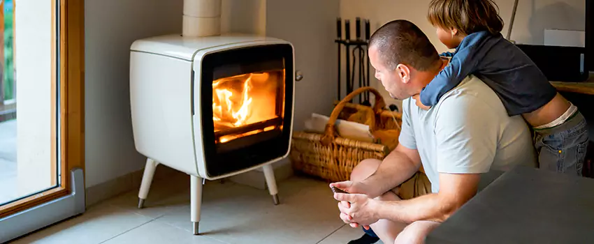 Pacific Energy Zero-Clearance Fireplace Replacement in Ives Estates, FL