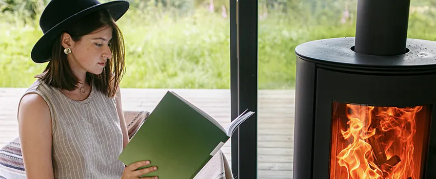 Pellet Stove Chimney Inspection in Ives Estates, FL
