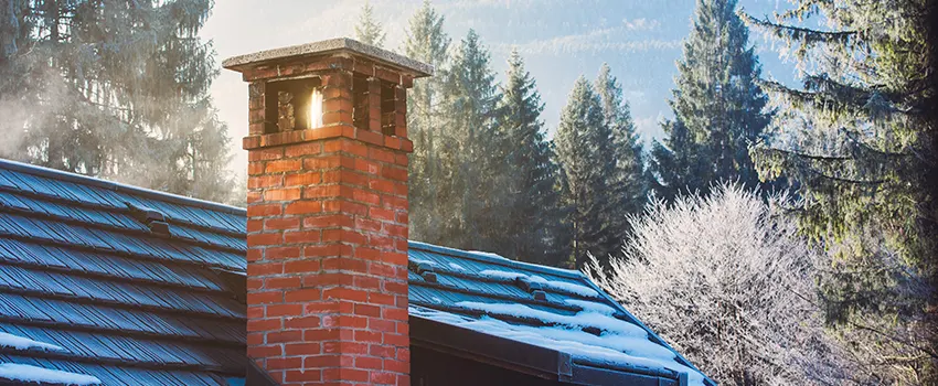 Residential Chimney Rain Caps Repair Services in Ives Estates, FL
