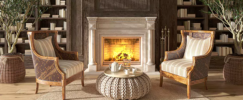 Cost of RSF Wood Fireplaces in Ives Estates, Florida