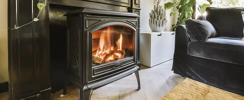 Valor Wood Fireplace in Ives Estates, FL