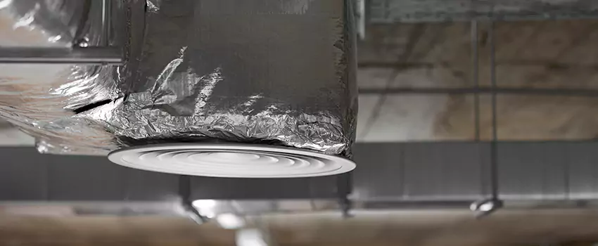 Signs of Dust Accumulation in Vents in Ives Estates, FL