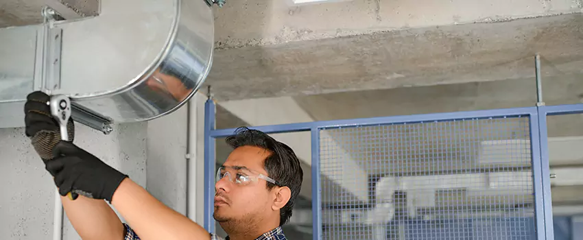 Benefit of Ventilation Cleaning in Ives Estates, Florida