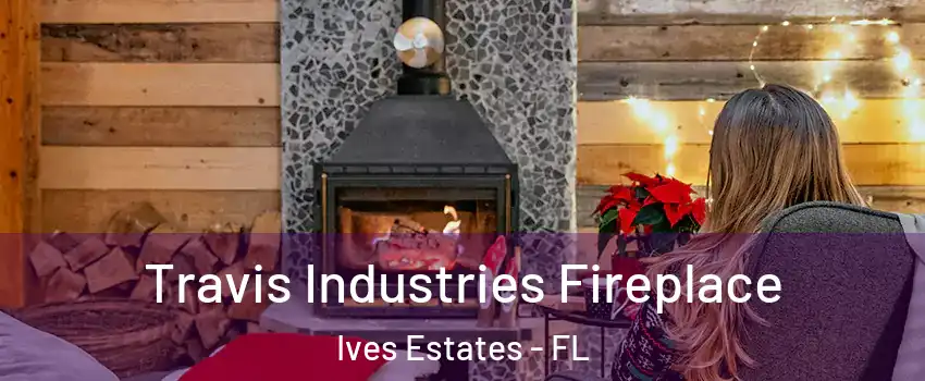  Travis Industries Fireplace Ives Estates - FL